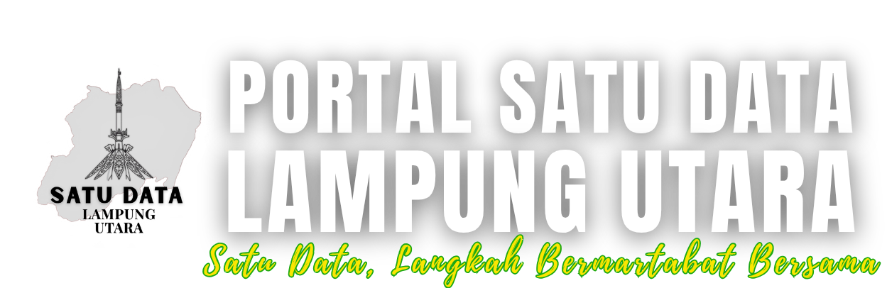 Portal Satu Data Lampung Utara